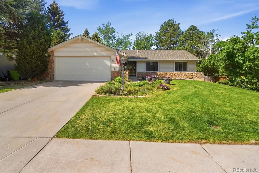 6043 S Glencoe Way, Centennial, CO 80121 - #2