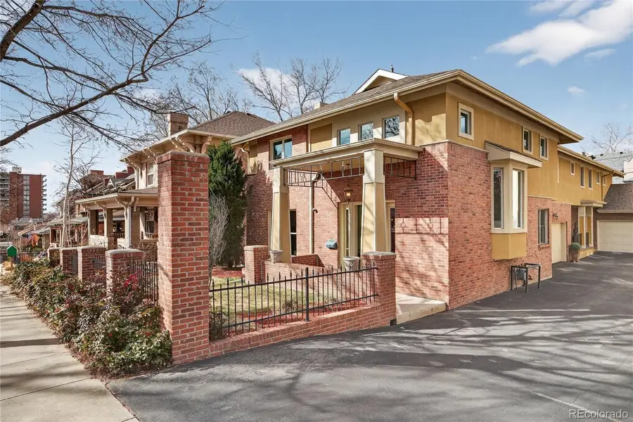 685 N Clarkson Street, Denver, CO 80218 - #2