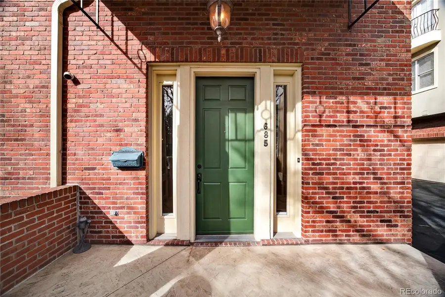 685 N Clarkson Street, Denver, CO 80218 - #3
