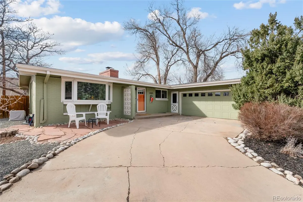 3405 Wright Street, Wheat Ridge, CO 80033 - #1