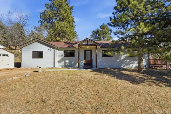 23094 Oh-kay Road, Indian Hills, CO 80454