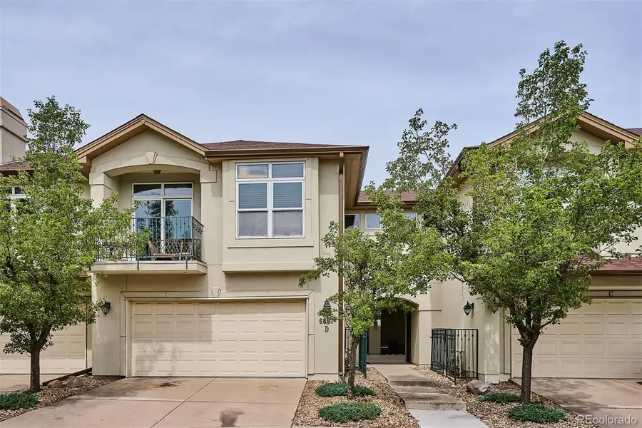 6697 S Forest Way #E, Centennial, CO 80121 - #2