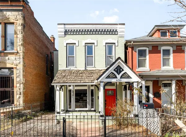 639 Galapago Street, Denver, CO 80204