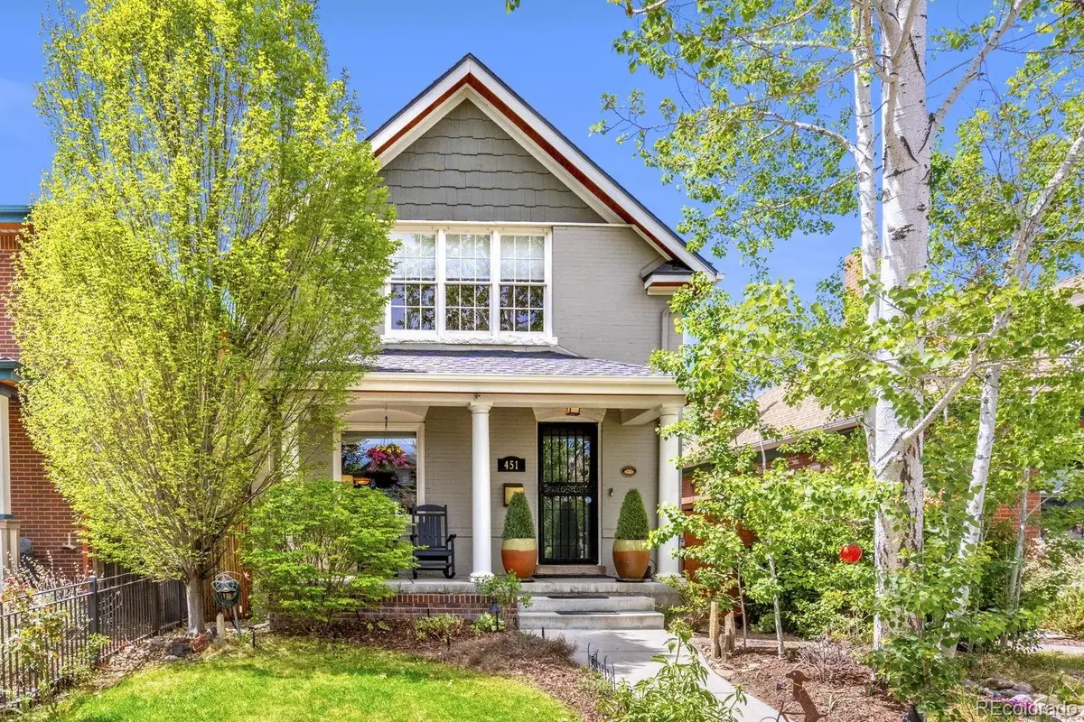 451 N Pearl Street, Denver, CO 80203 - #1