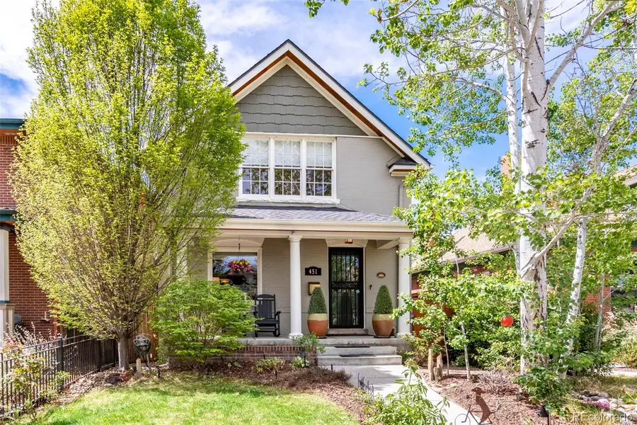451 N Pearl Street, Denver, CO 80203 - #2