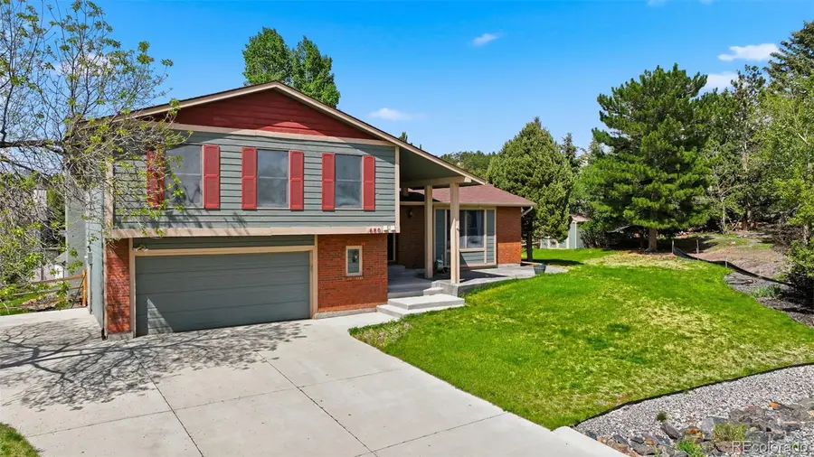 680 Rembrandt Court, Colorado Springs, CO 80921 - #3