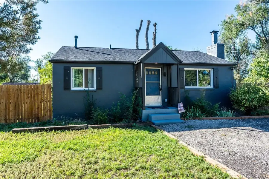 14100 W 48th, Golden, CO 80403 - #3