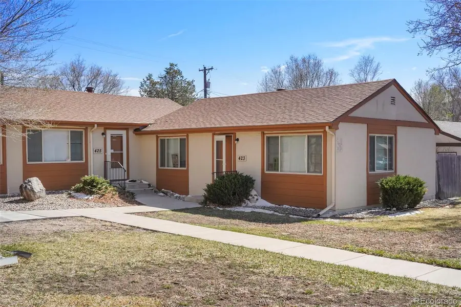 423 N 30th, Colorado Springs, CO 80904 - #3