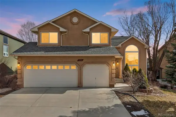 531 Saber Creek Drive, Monument, CO 80132