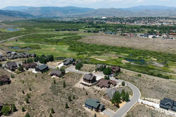 817 Saddle Ridge Circle, Granby, CO 80446