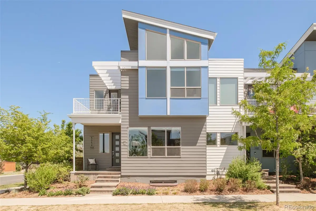 5054 Valentia Street #103, Denver, CO 80238 - #1