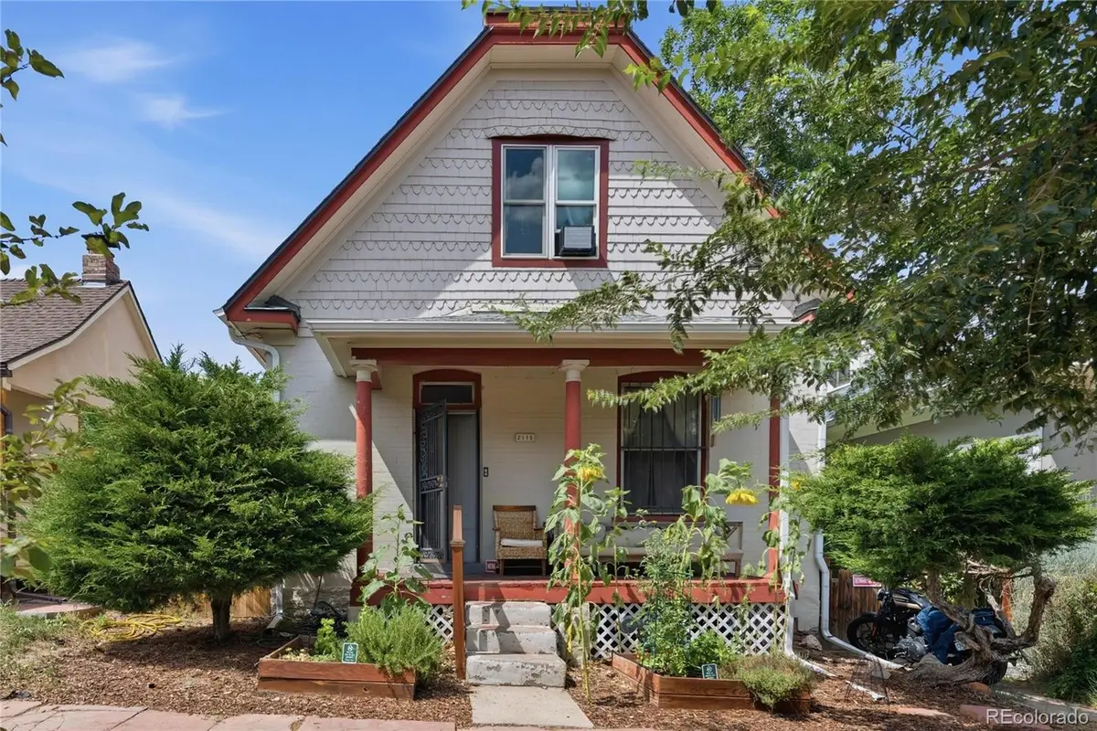 2115 W 31st Avenue, Denver, CO 80211 - #1