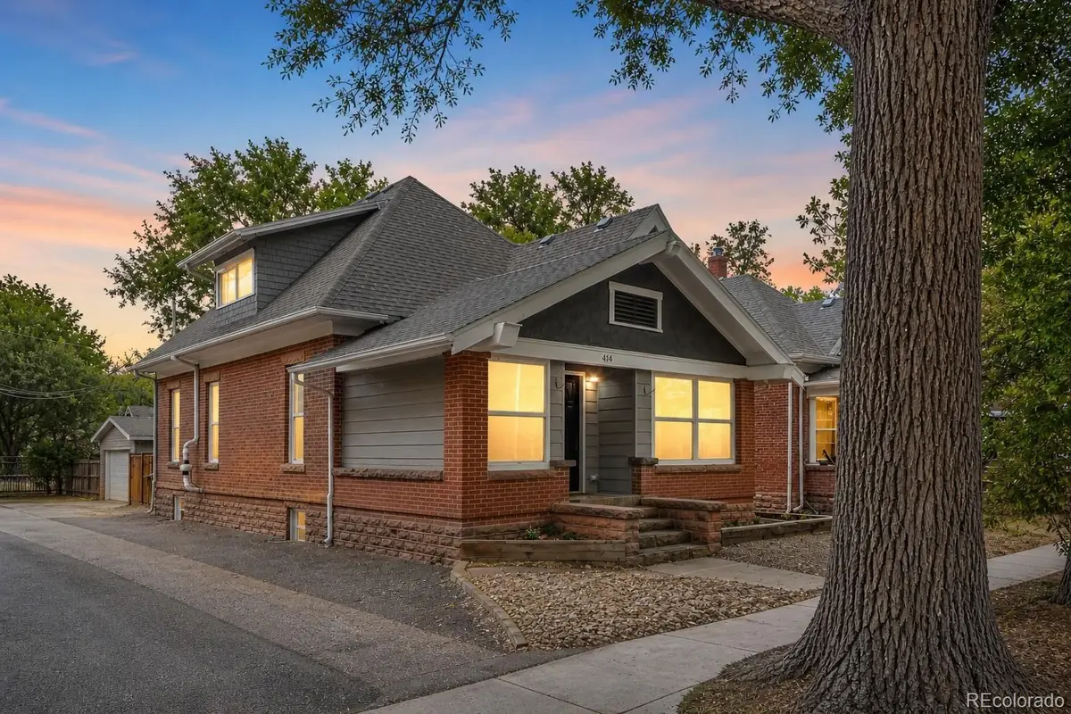 414 4th Avenue, Longmont, CO 80501 - #1