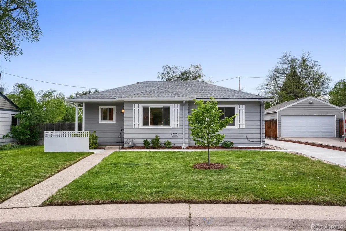 2743 S Jackson Street, Denver, CO 80210 - #1