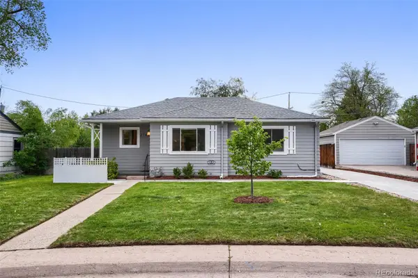 2743 S Jackson Street, Denver, CO 80210