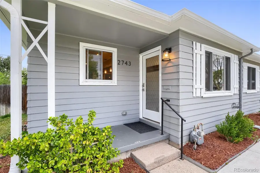 2743 S Jackson Street, Denver, CO 80210 - #3