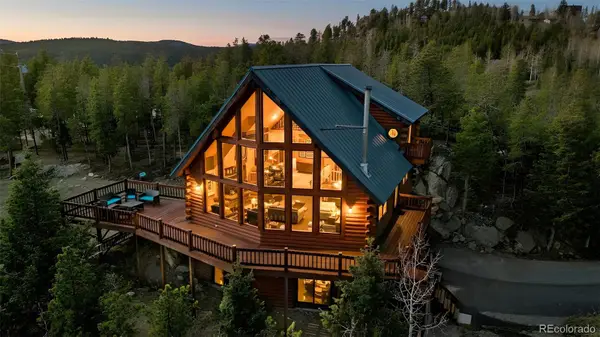 19872 Maxwell Drive, Morrison, CO 80465