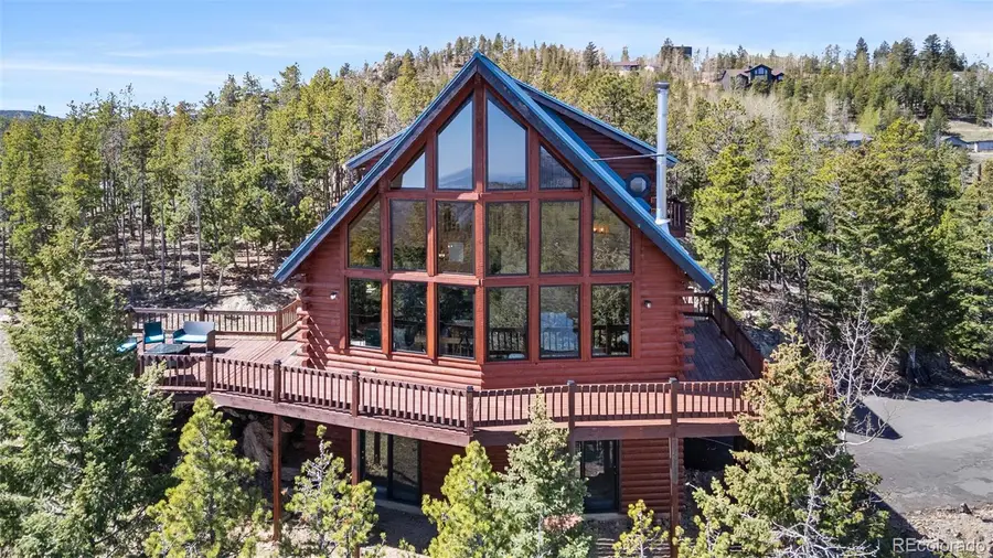 19872 Maxwell Drive, Morrison, CO 80465 - #2