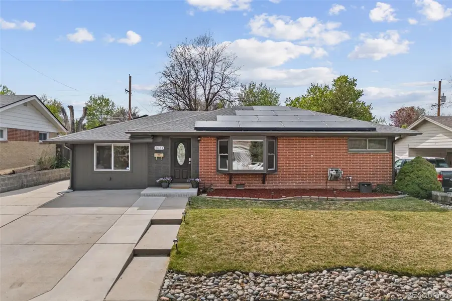 2631 S Newton Street, Denver, CO 80219 - #2