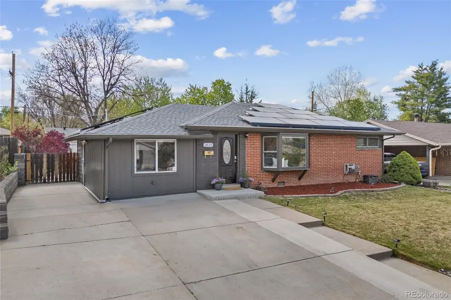 2631 S Newton Street, Denver, CO 80219 - #3