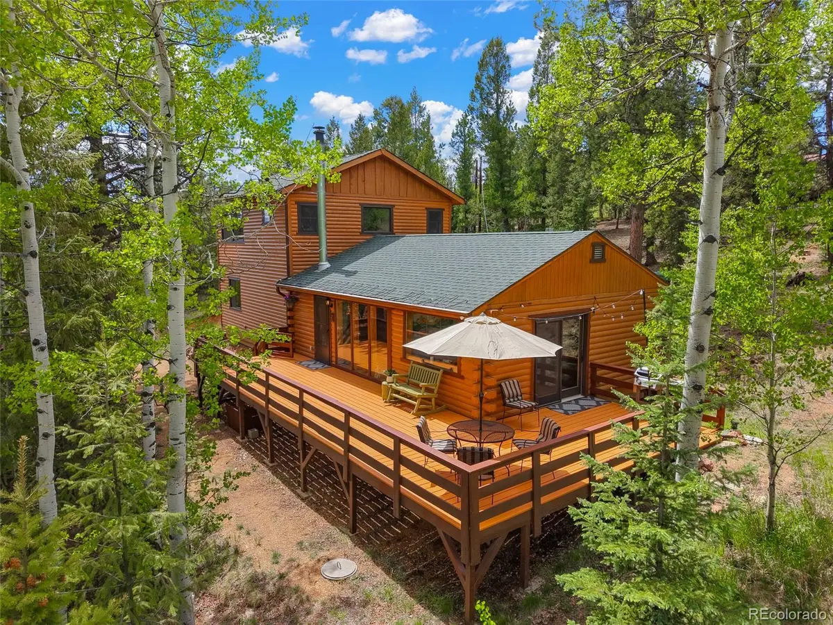 302 Miners Way, Bailey, CO 80421 - #1