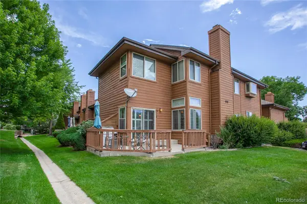 5555 E Briarwood Avenue #603, Centennial, CO 80122