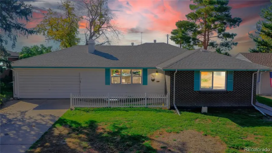 3067 S Holly Place, Denver, CO 80222 - #2