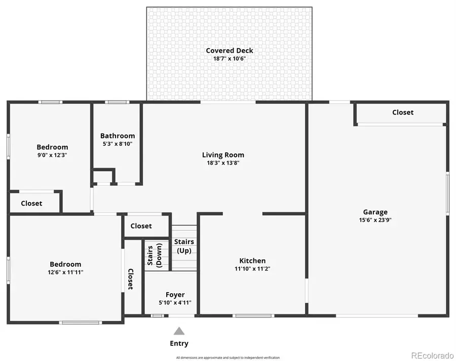 835 S Queen, Lakewood, CO 80226 - #2