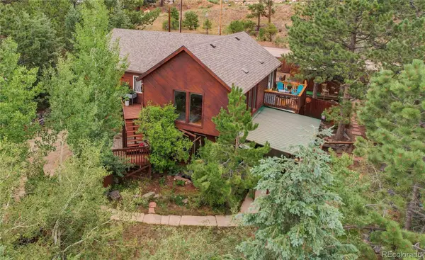 13851 Pine Valley Road, Pine, CO 80470