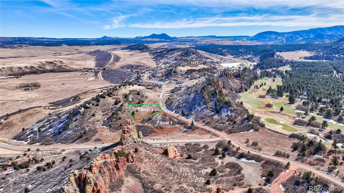 5819 Country Club Drive, Larkspur, CO 80118 - #1