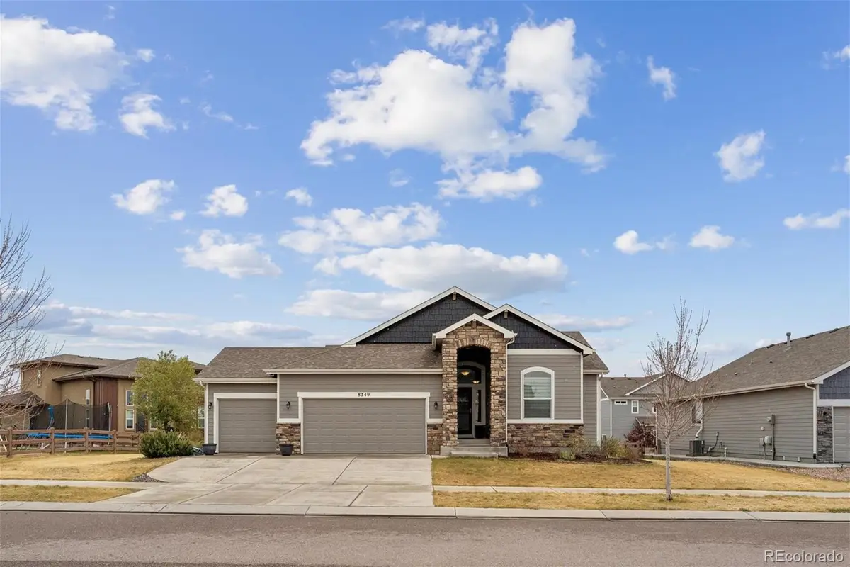 8349 Misty Moon Drive, Colorado Springs, CO 80924 - #1