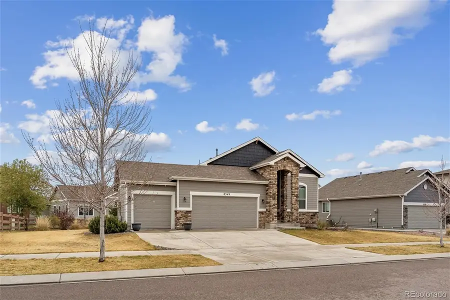 8349 Misty Moon Drive, Colorado Springs, CO 80924 - #2