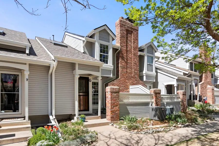 2890 W Long Circle #G, Littleton, CO 80120 - #2