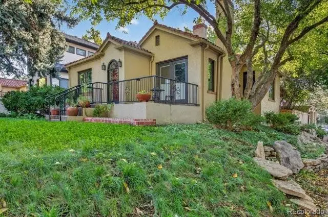 1793 Ivanhoe Street, Denver, CO 80220 - #1
