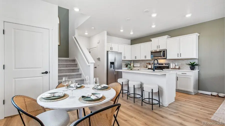 1402 S Boston Court #A, Denver, CO 80247 - #2