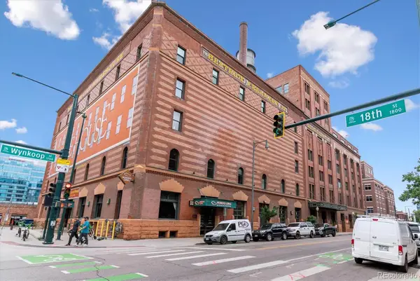1801 Wynkoop Street #203, Denver, CO 80202