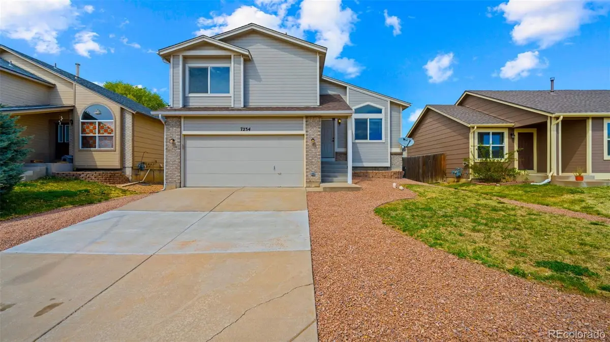 7234 Moss Bluff Court, Fountain, CO 80817 - #1