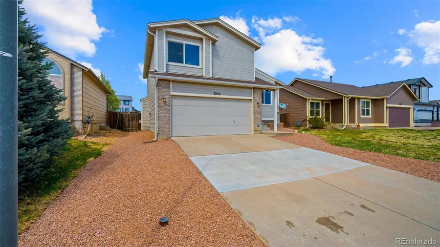 7234 Moss Bluff Court, Fountain, CO 80817 - #2