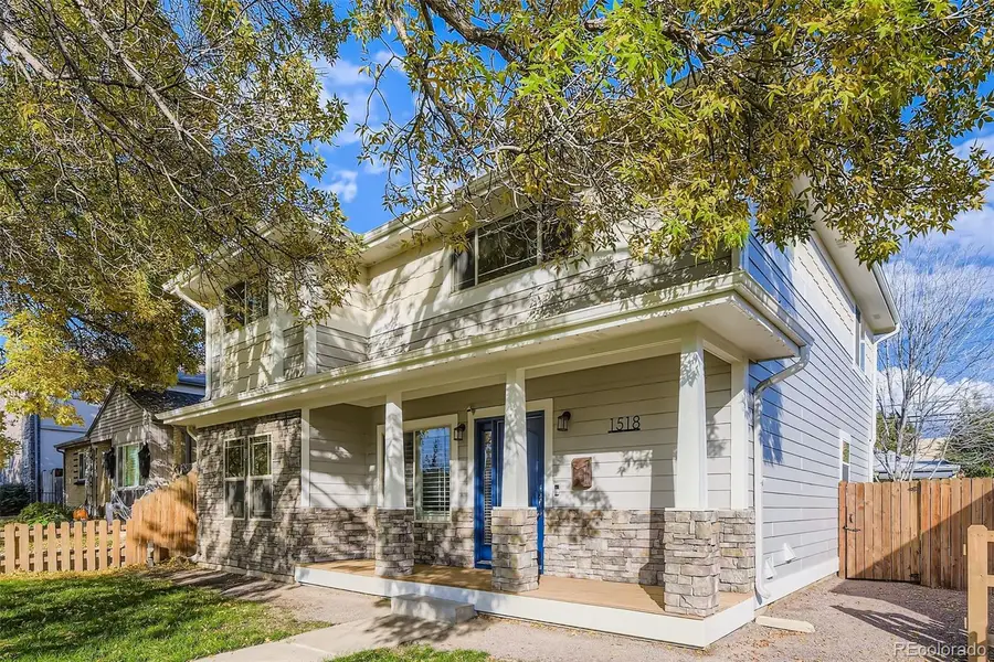 1518 S Garfield Street, Denver, CO 80210 - #3