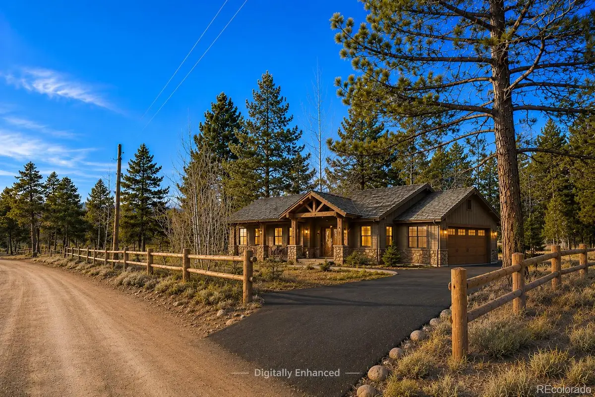 815 Cougar Run, Nederland, CO 80466 - #1