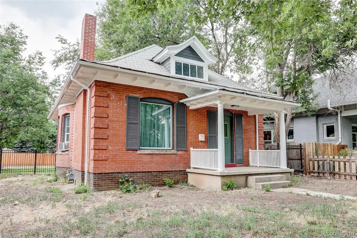 1317 S University Boulevard, Denver, CO 80210 - #1