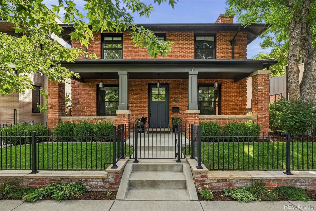 1134 S York, Denver, CO 80210 - #1