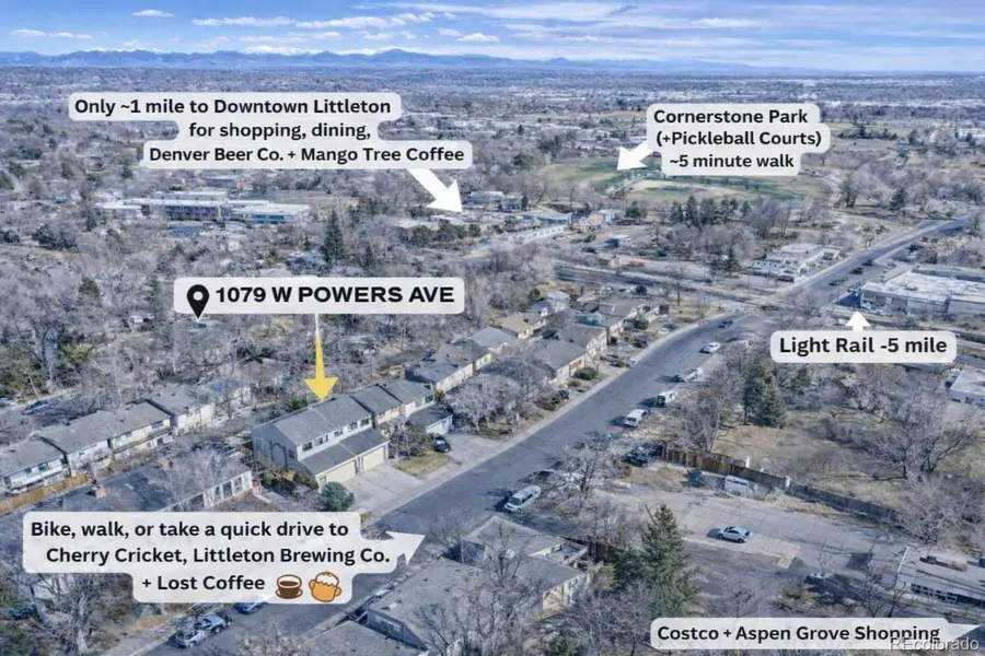 1079 W Powers Avenue, Littleton, CO 80120 - #2