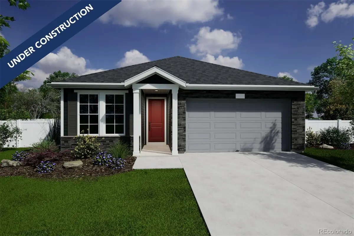 4858 N Sicily Court, Aurora, CO 80019 - #1