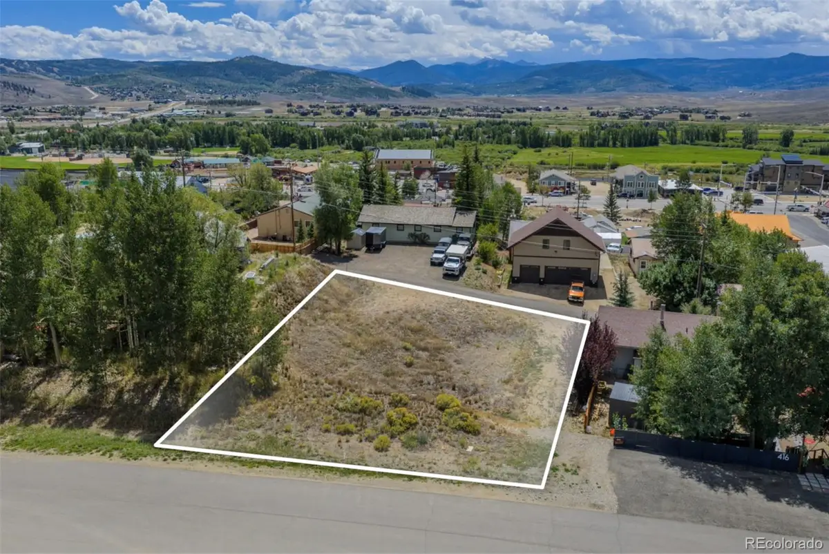 420 E Topaz Avenue, Granby, CO 80446 - #1