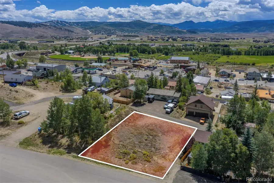 420 E Topaz Avenue, Granby, CO 80446 - #2