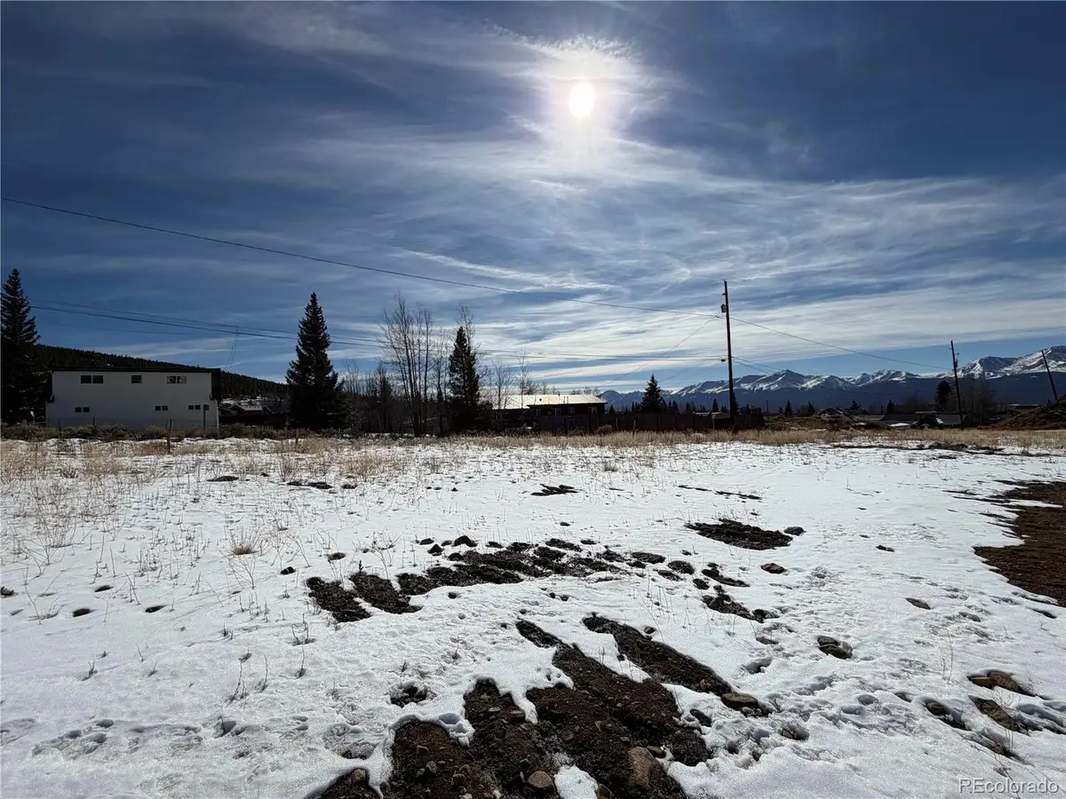 631 E 8th Street, Leadville, CO 80461 - #1