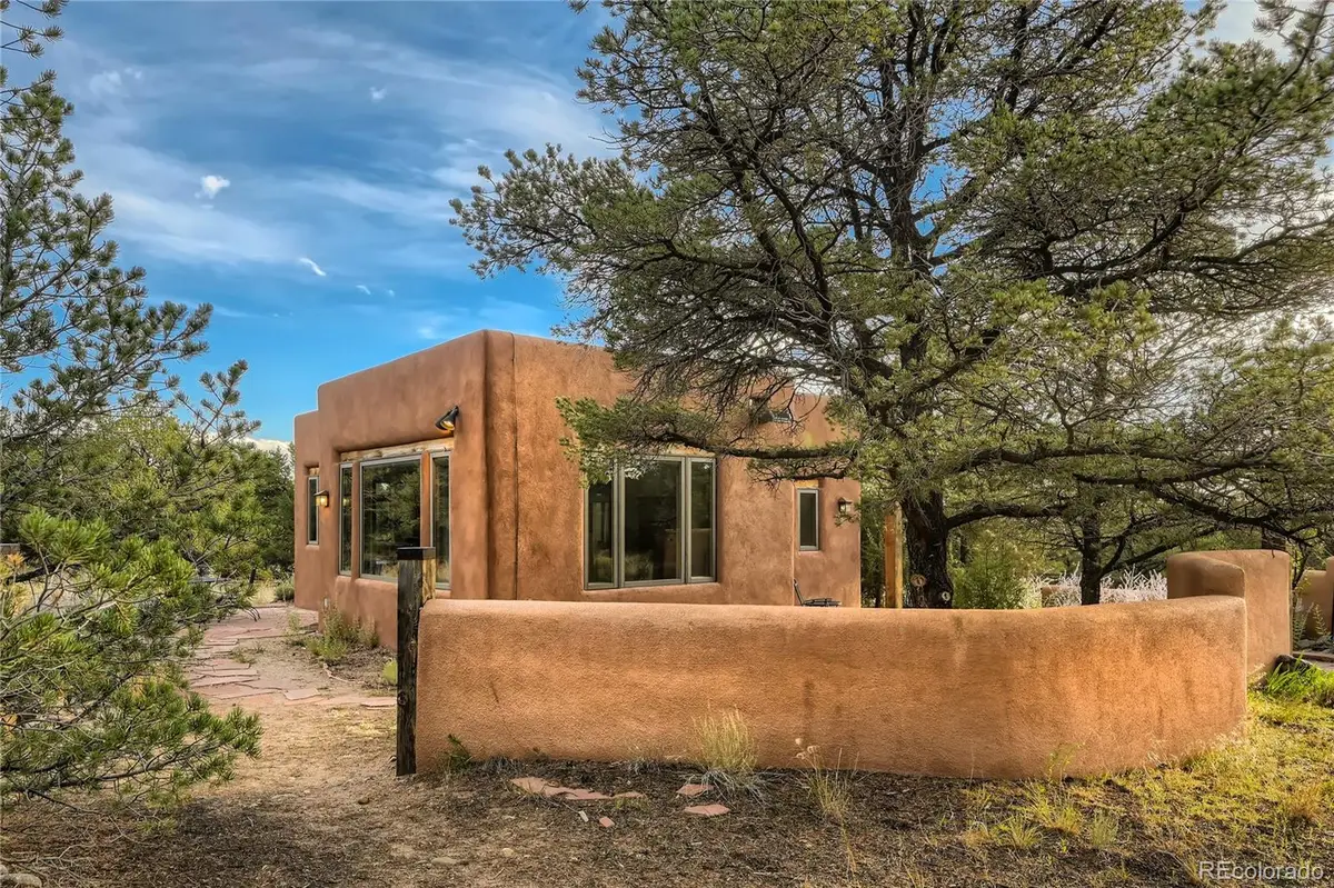 1366 Chaparral Way, Crestone, CO 81131 - #1