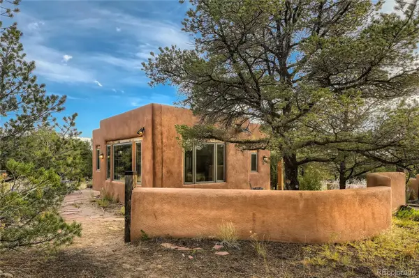 1366 Chaparral Way, Crestone, CO 81131