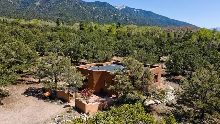 1366 Chaparral Way, Crestone, CO 81131 - #2